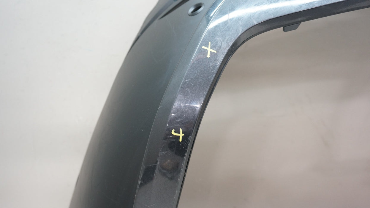 2023-2024 RANGE ROVER SPORT L461 REAR LOWER BUMPER VALANCE PANEL OEM N9X2-A7D781