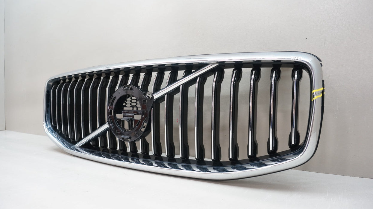 2018-2021 VOLVO XC60 FRONT BUMPER RADIATOR GRILLE OEM