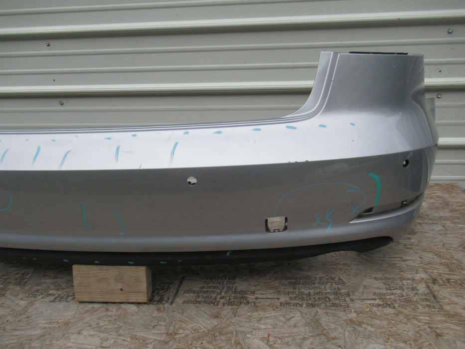 2015 - 2016 AUDI A3 REAR BUMPER COVER PANEL PLASTIC FACTORY 8V5807385 15 16 OEM