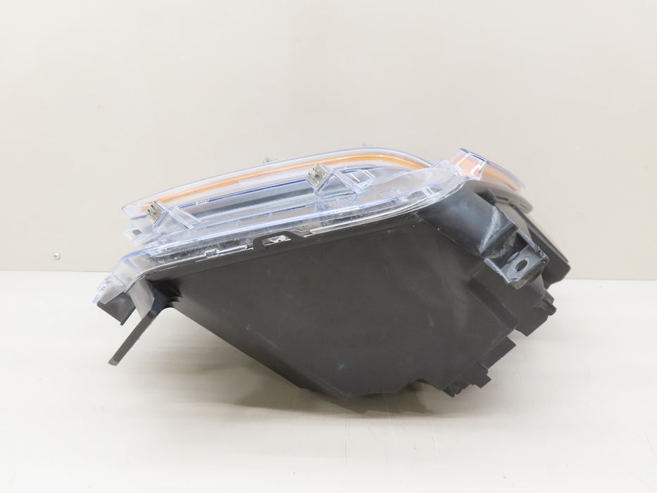 ..2024 2025 FORD F150 F-150 FRONT LEFT DRIVER SIDE HEADLIGHT FULL LED OEM