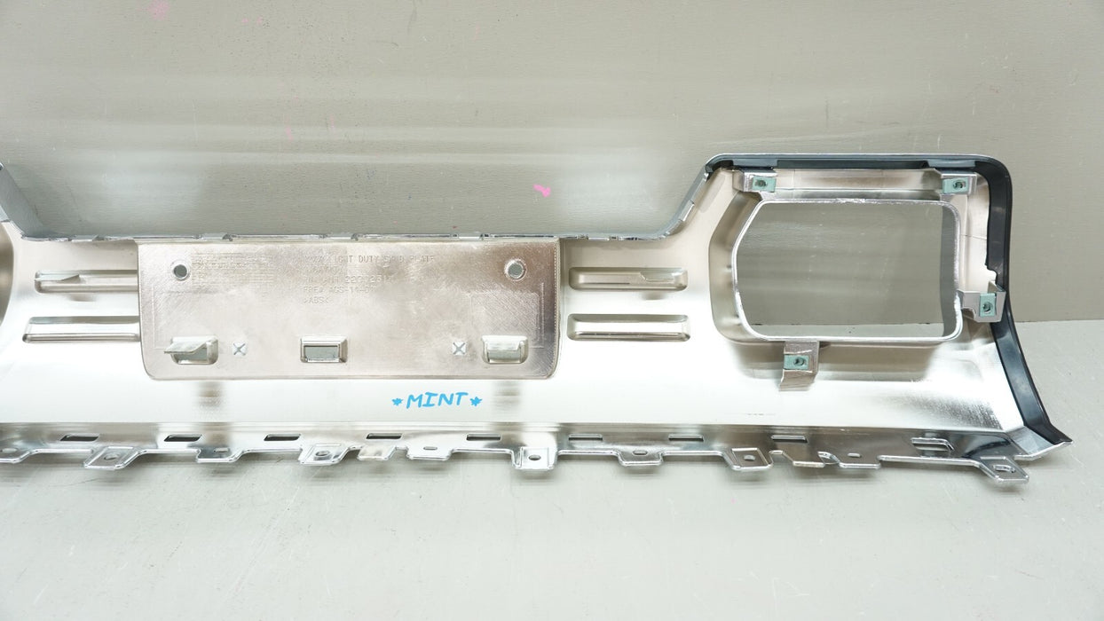 *MINT* 2014-2015 GMC SIERRA 1500 FRONT LOWER CHROME SKID PLATE 22902317 OEM