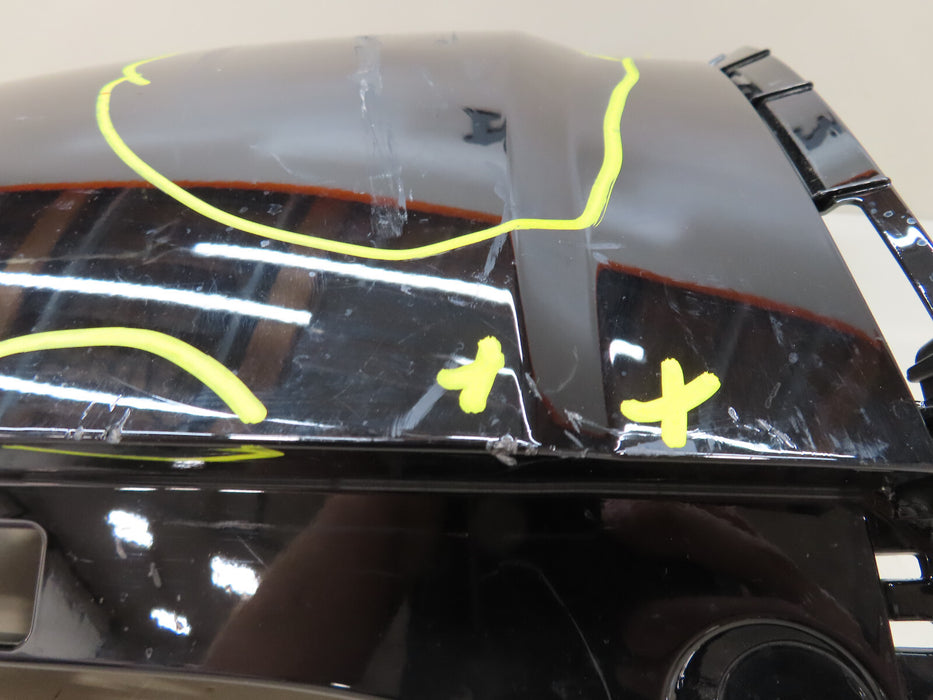 2022 2023 2024 HYUNDAI TUCSON REAR UPPER RIGHT BUMPER COVER CAP OEM 86657-N9000