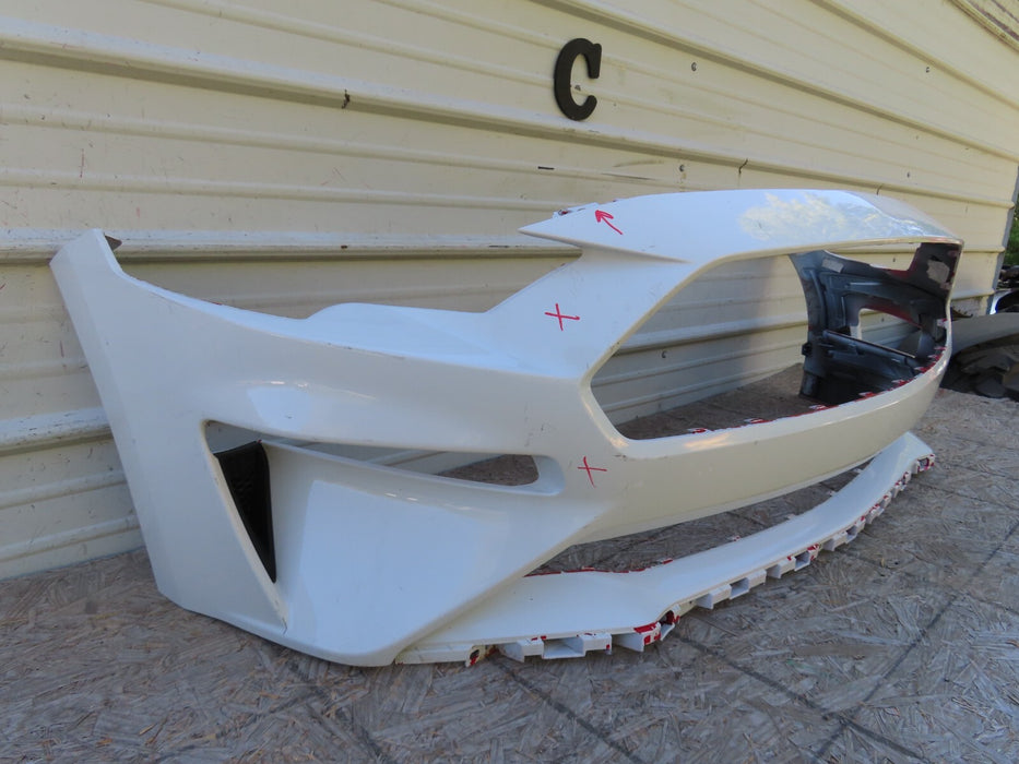 2018-2020 FORD MUSTANG ECOBOOST GT FRONT BUMPER COVER PANEL OEM JR3B-17C831