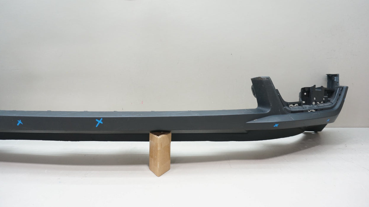 2022-2024 GMC TERRAIN FRONT LOWER BUMPER COVER VALANCE PANEL OEM 84406735