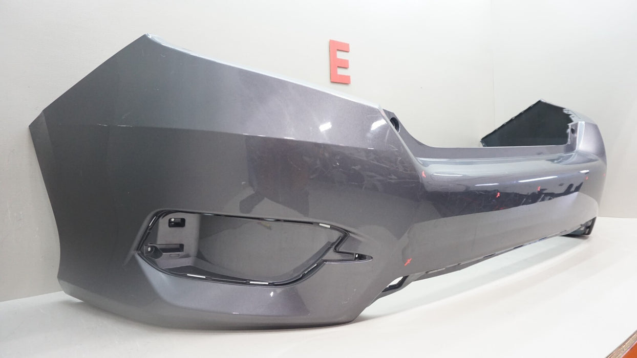 2016-2018 HONDA CIVIC REAR BUMPER COVER 71501-TBA-A010 OEM 16 17 18