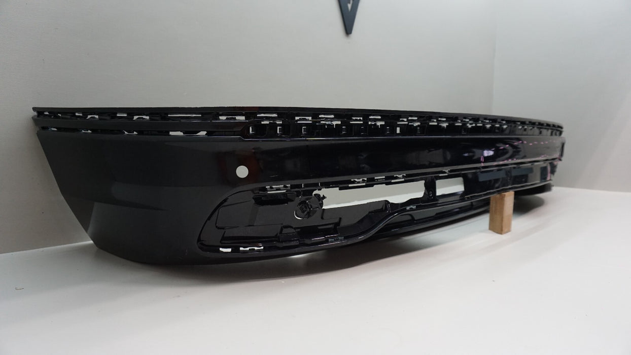 2022 VOLKSWAGEN TIGUAN REAR LOWER BUMPER COVER VALANCE OEM 5NN807521L