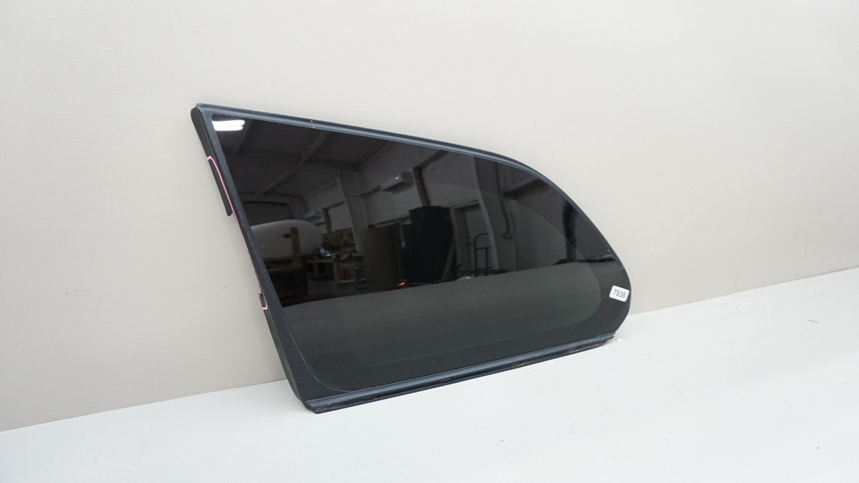 2014-2017 VOLVO XC60 REAR LEFT QUARTER WINDOW 43R-00053 OEM 17 15 16 17
