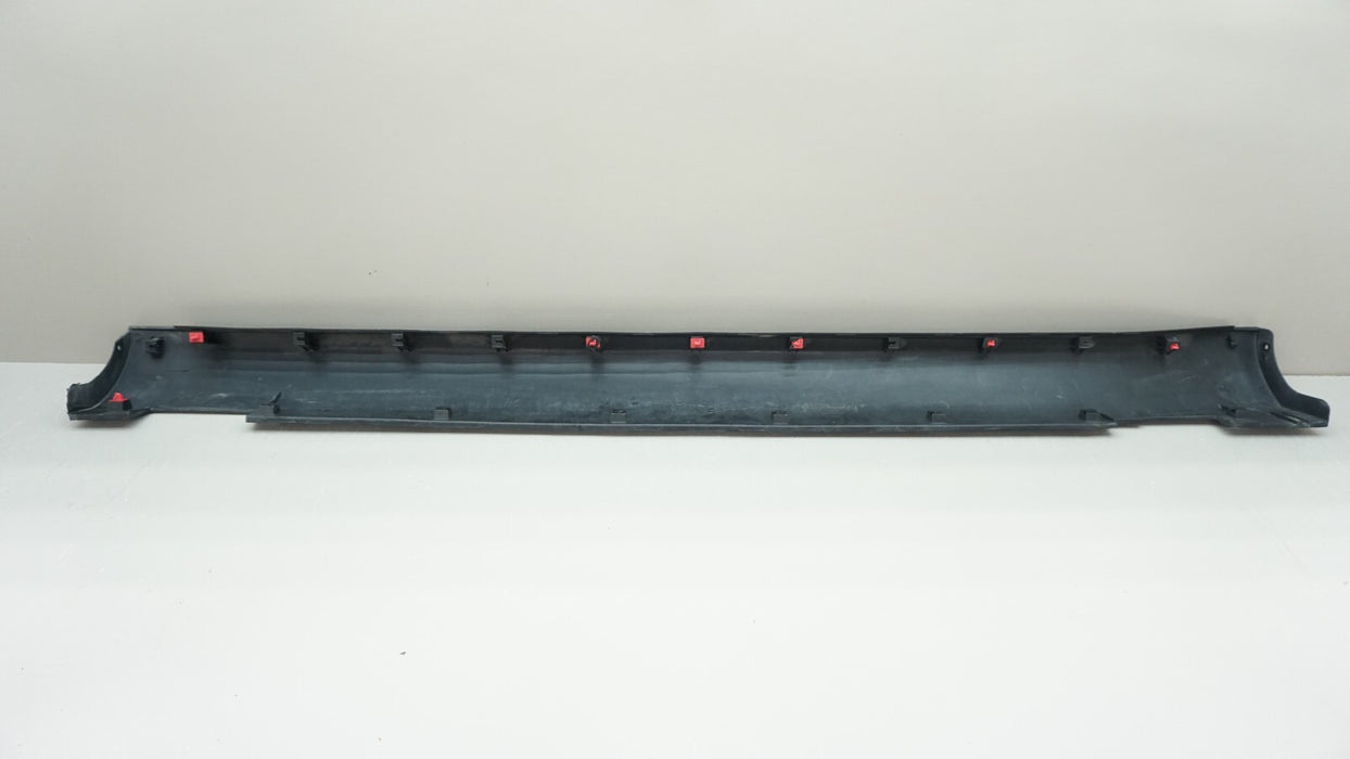2014-2019 KIA SOUL RIGHT PASSENGER SIDE ROCKER PANEL SIDE SKIRT 87754-B2000 OEM