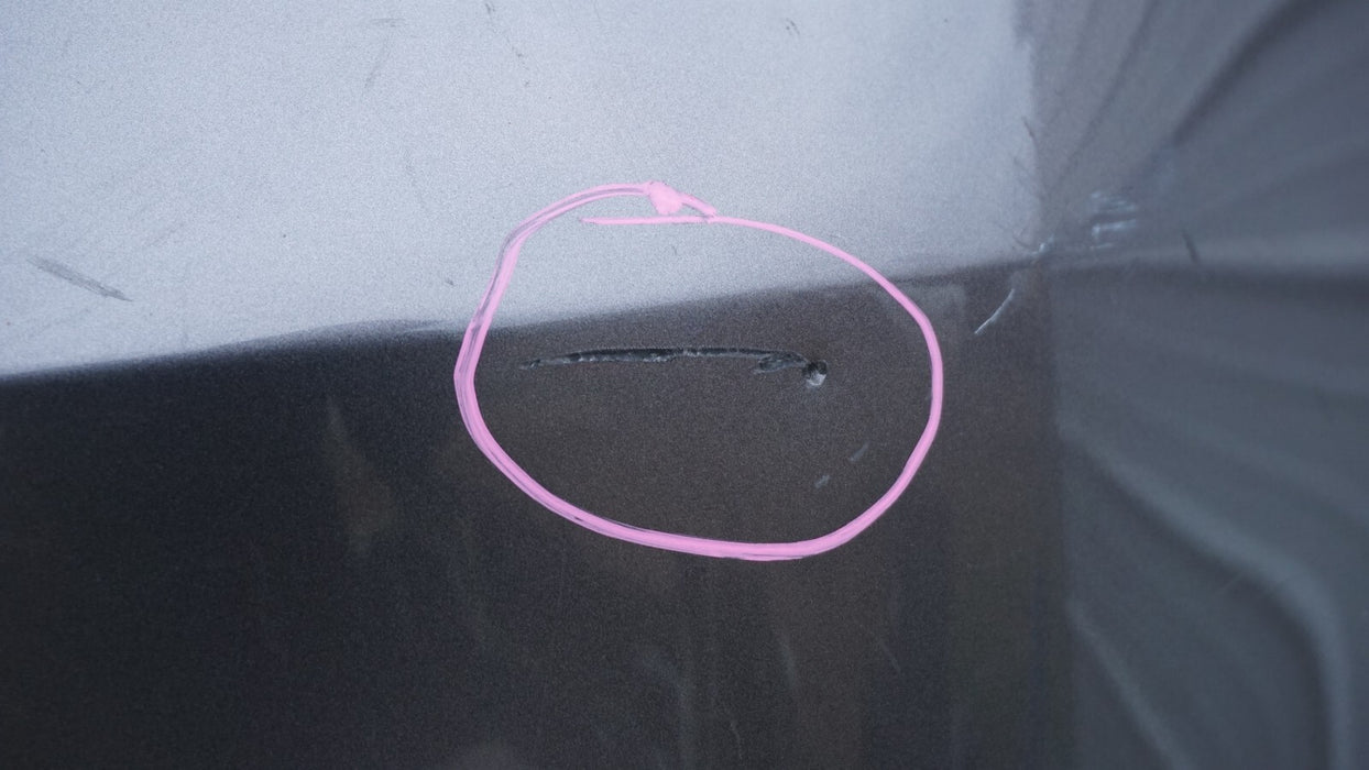 2018-2020 TOYOTA CAMRY REAR BUMPER COVER OEM 52159-06B50