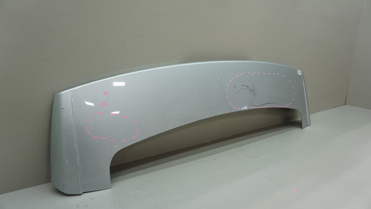 2018-2022 CHEVROLET EQUINOX REAR TRUNK GATE SPOILER WING 84211851 OEM