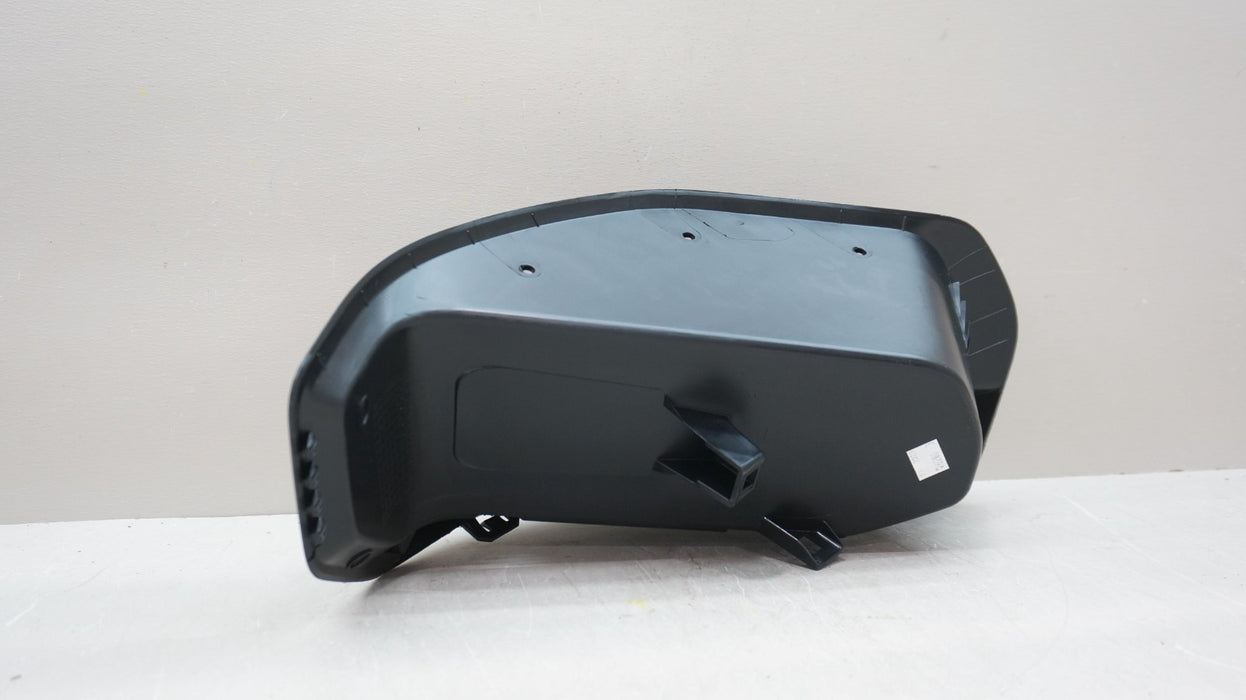2019-2024 CHEVROLET SILVERADO 1500 REAR LEFT SIDE BUMPER STEP TRIM OEM 84227860