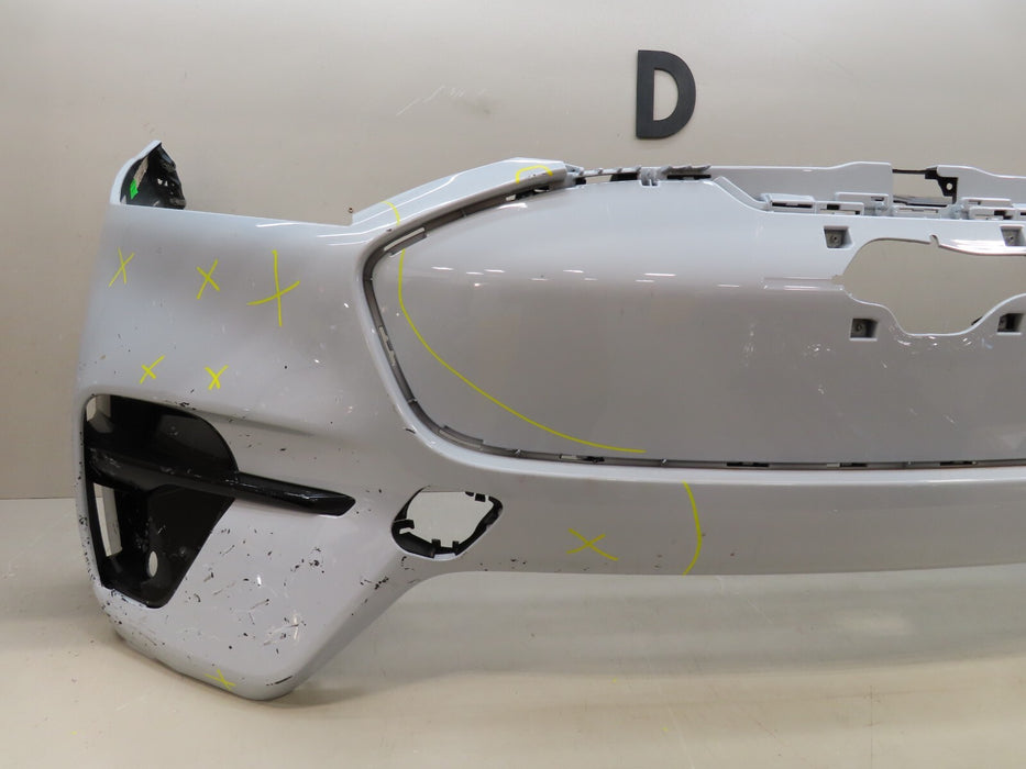 2021-2023 FORD MUSTANG MACH-E GT FRONT BUMPER COVER PANEL OEM LK9B-17C831