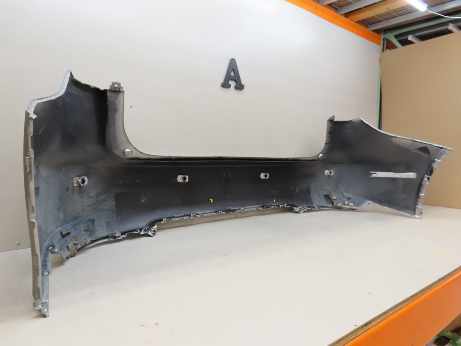 2020 2021 2022 LEXUS RX350 RX450H REAR BUMPER COVER OEM 52159-48270