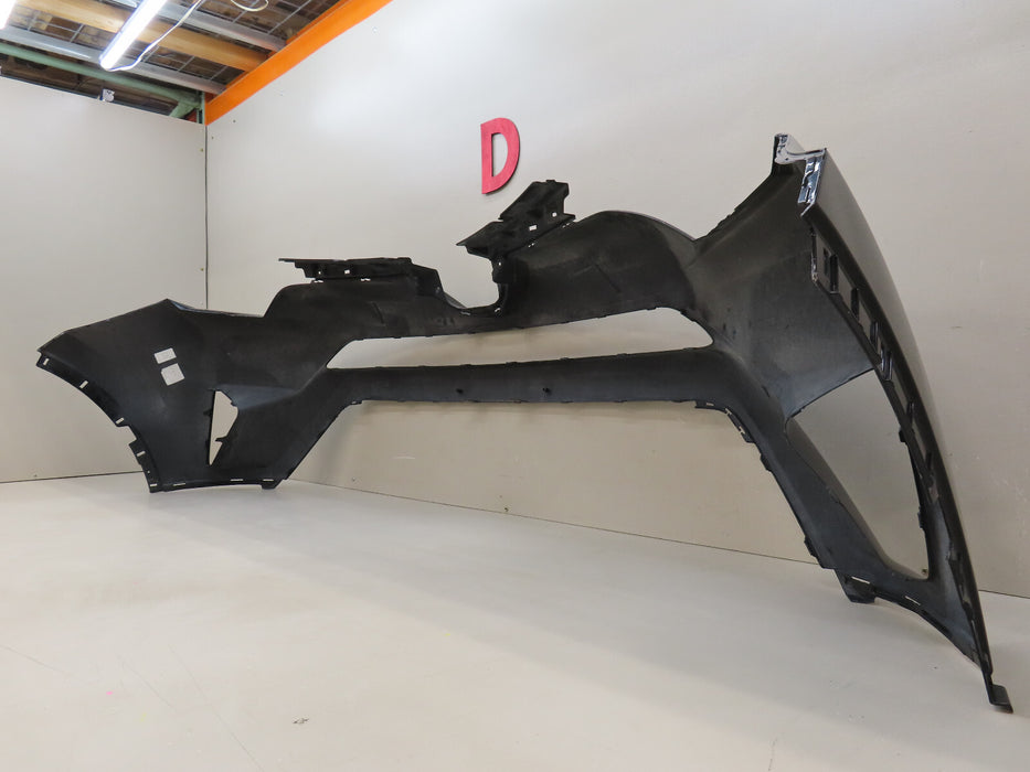 2016-2018 TOYOTA RAV4 FRONT BUMPER COVER OEM 52119-0R150