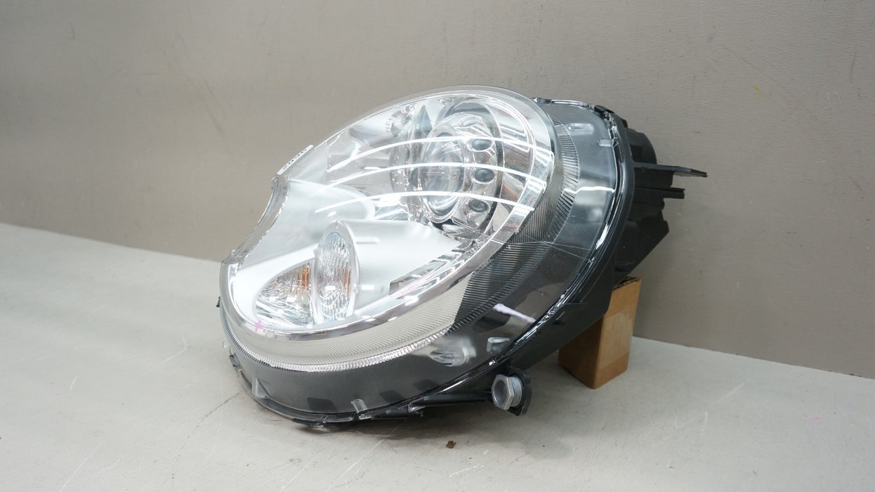 2007-2015 MINI COOPER S FRONT LEFT DRIVERS SIDE XENON HID HEADLIGHT OEM