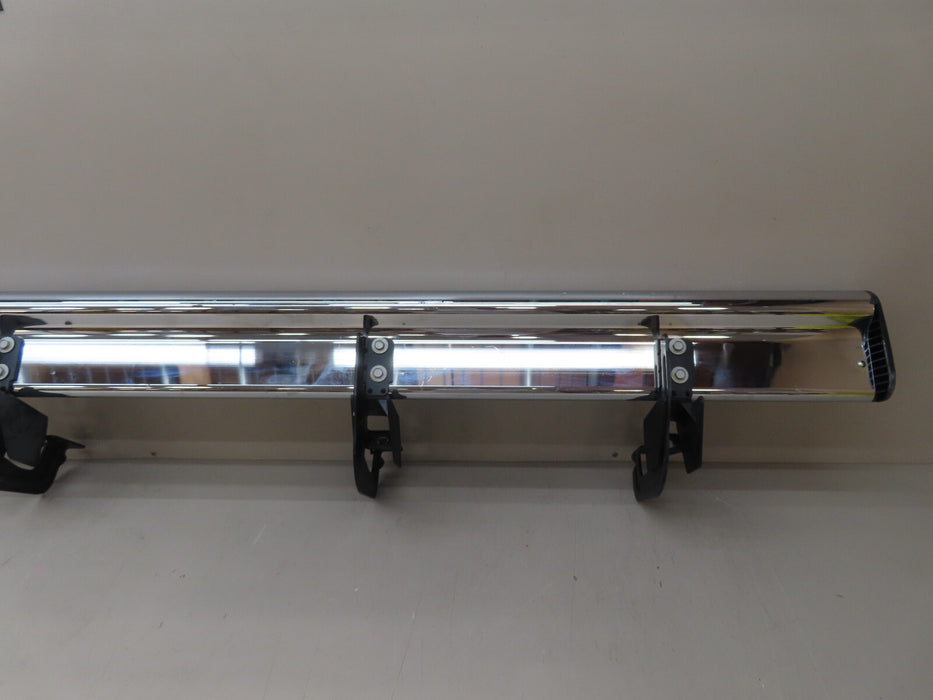 2007-2014 CHEVROLET/GMC SILVERADO-SIERRA 1500-3500 LEFT RUNNING BOARD OEM