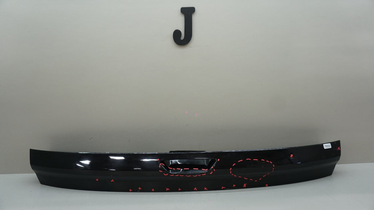 2013-2019 FORD ESCAPE REAR LOWER TAILGATE LIFTGATE MOLDING OEM CJ54-S423A40-AFW