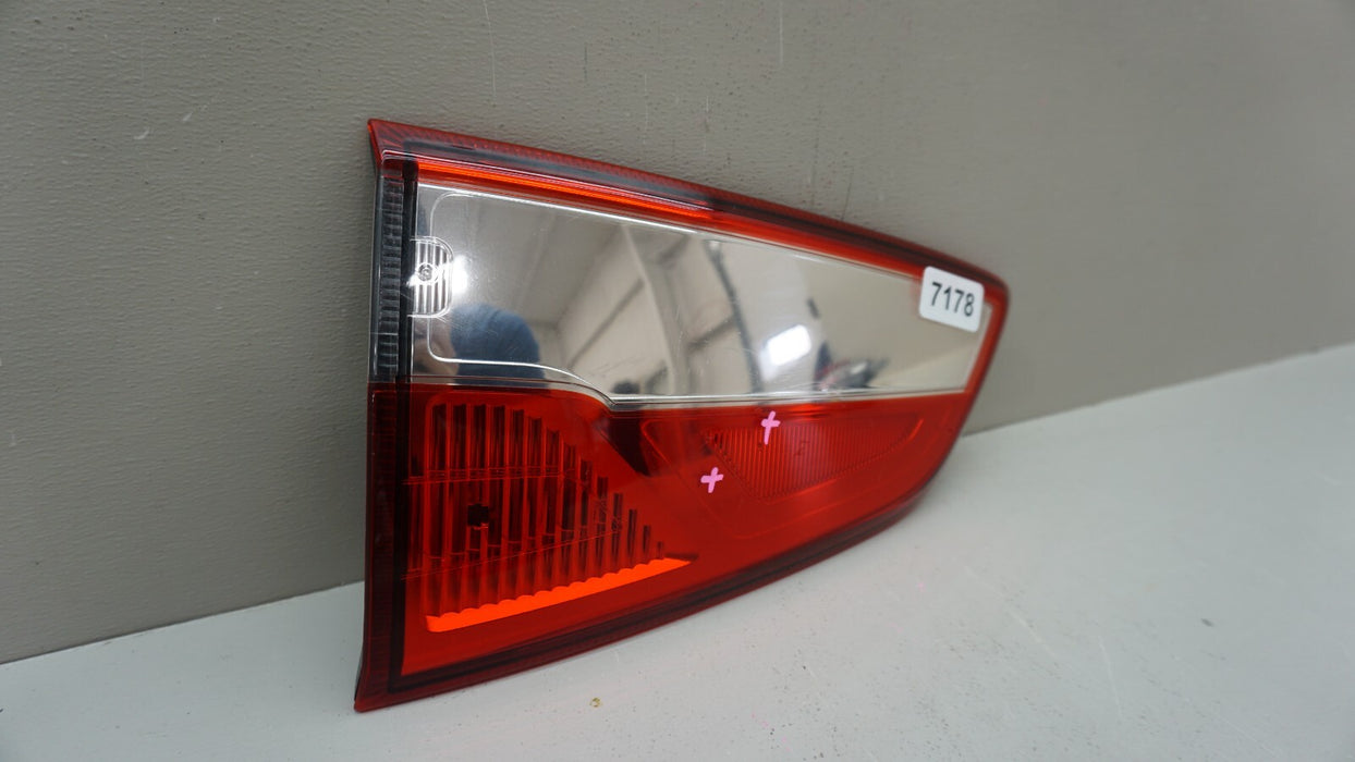 2018-2022 FORD ECOSPORT REAR LEFT DRIVERS INNER TAIL LIGHT OEM 18 19 20 21 22
