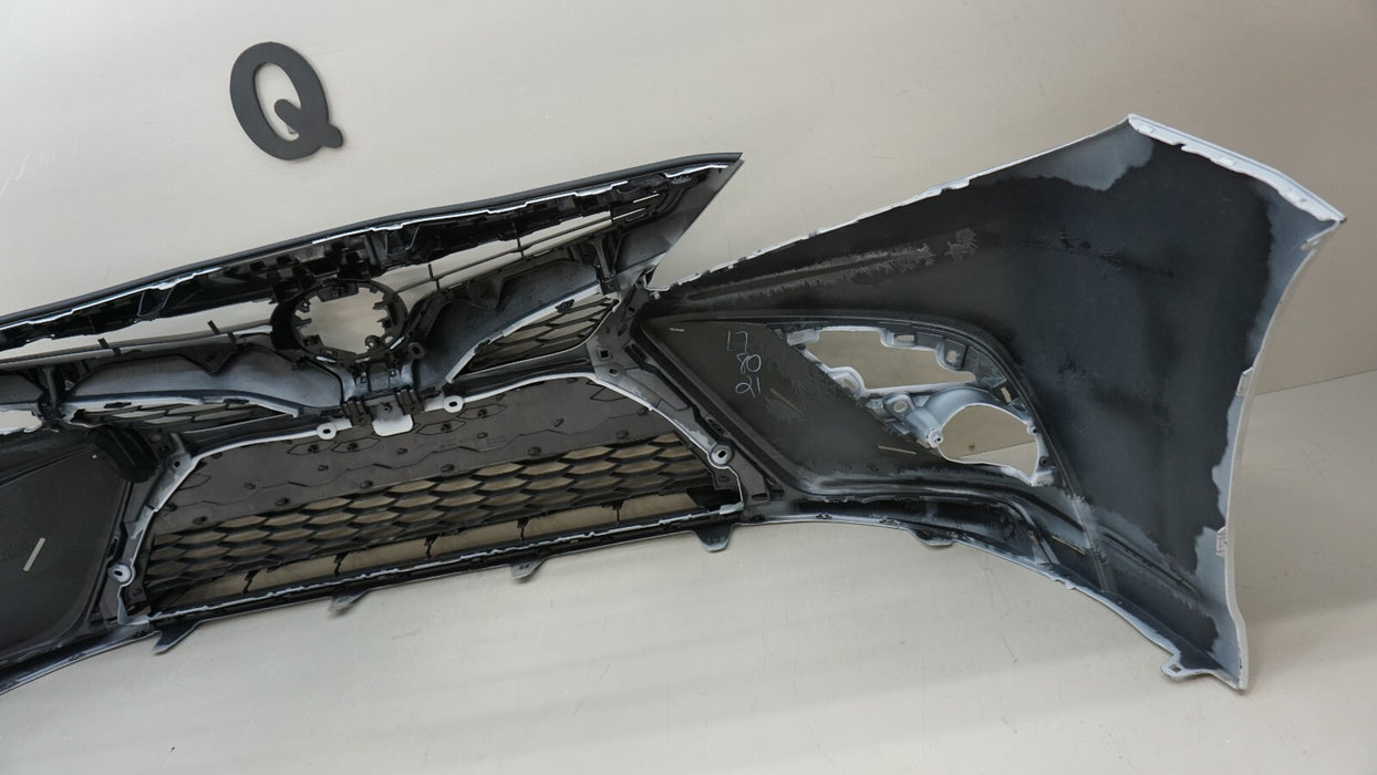 2018-2020 TOYOTA CAMRY SE XSE FRONT BUMPER COVER PANEL OEM 52119-06E20