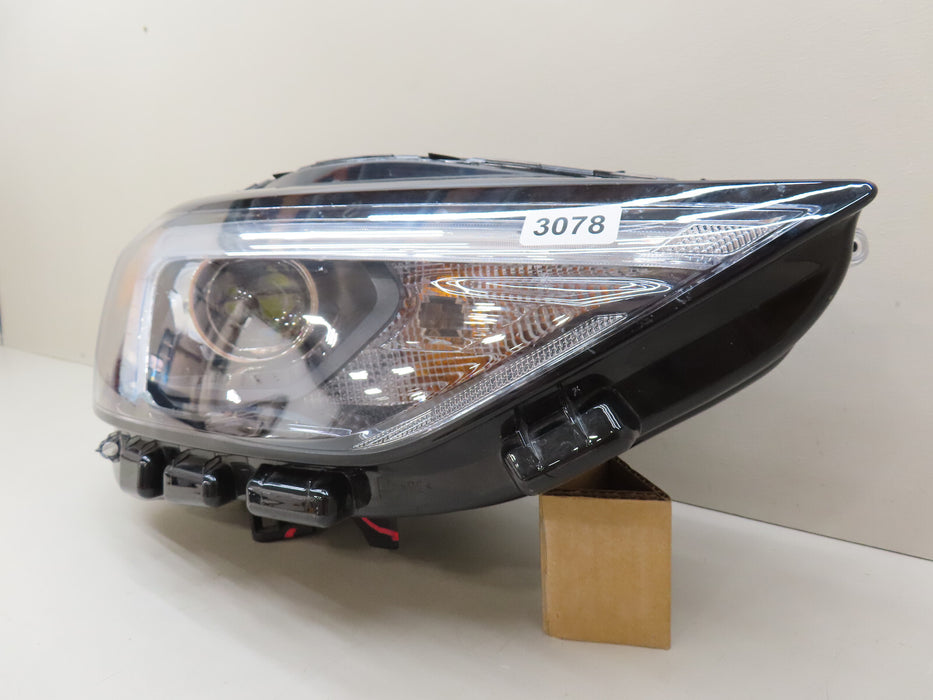 2019-2024 FORD EDGE SPORT FRONT RIGHT PASSENGER HEADLIGHT N/AFS LED OEM