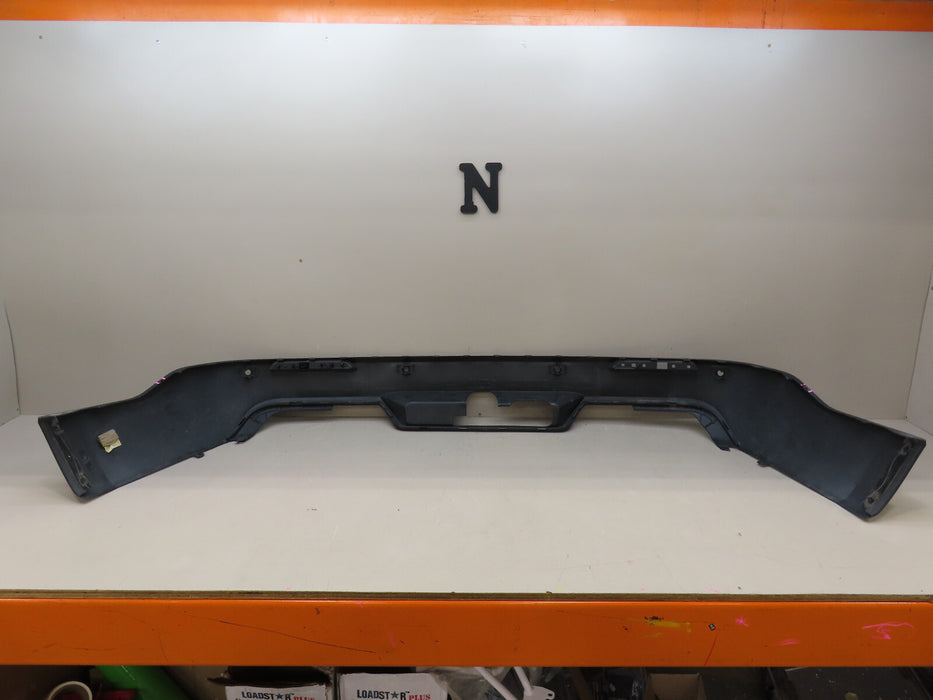 2020-2025 FORD EXPLORER REAR LOWER BUMPER COVER OEM LB5B-17F954-CW