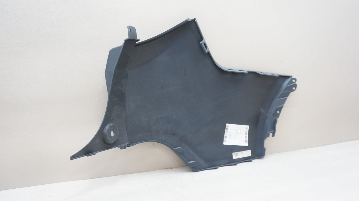 2020-2023 LAND ROVER DISCOVERY SPORT REAR LEFT BUMPER COVER OEM LR129384
