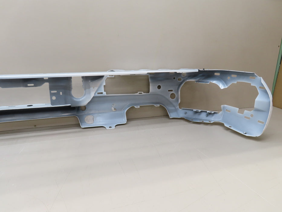 2023 2024 GMC SIERRA DENALI 1500 REAR METAL BUMPER OEM