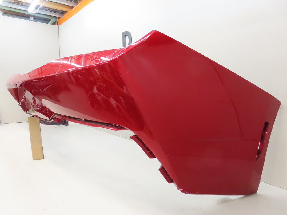 2024-2025 FORD MUSTANG REAR UPPER BUMPER COVER OEM PR3B-17D781