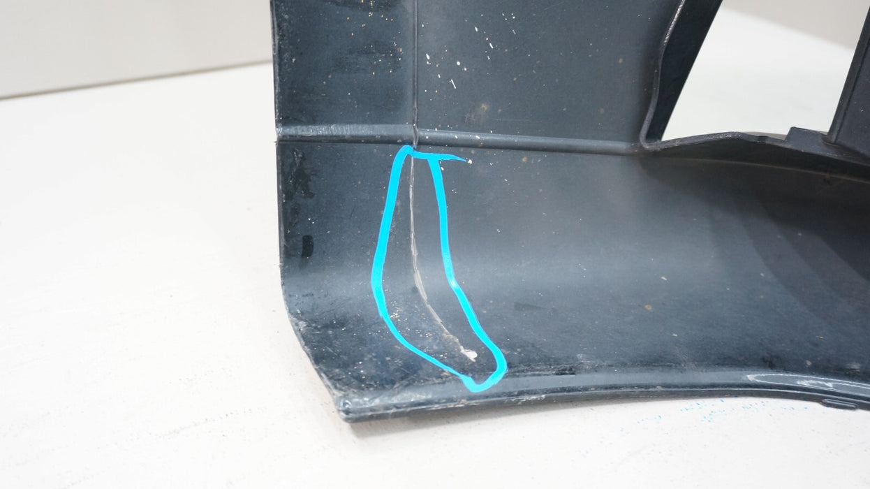 2018-2019 AUDI A5 S-LINE FRONT BUMPER COVER PANEL OEM 8W6807437F