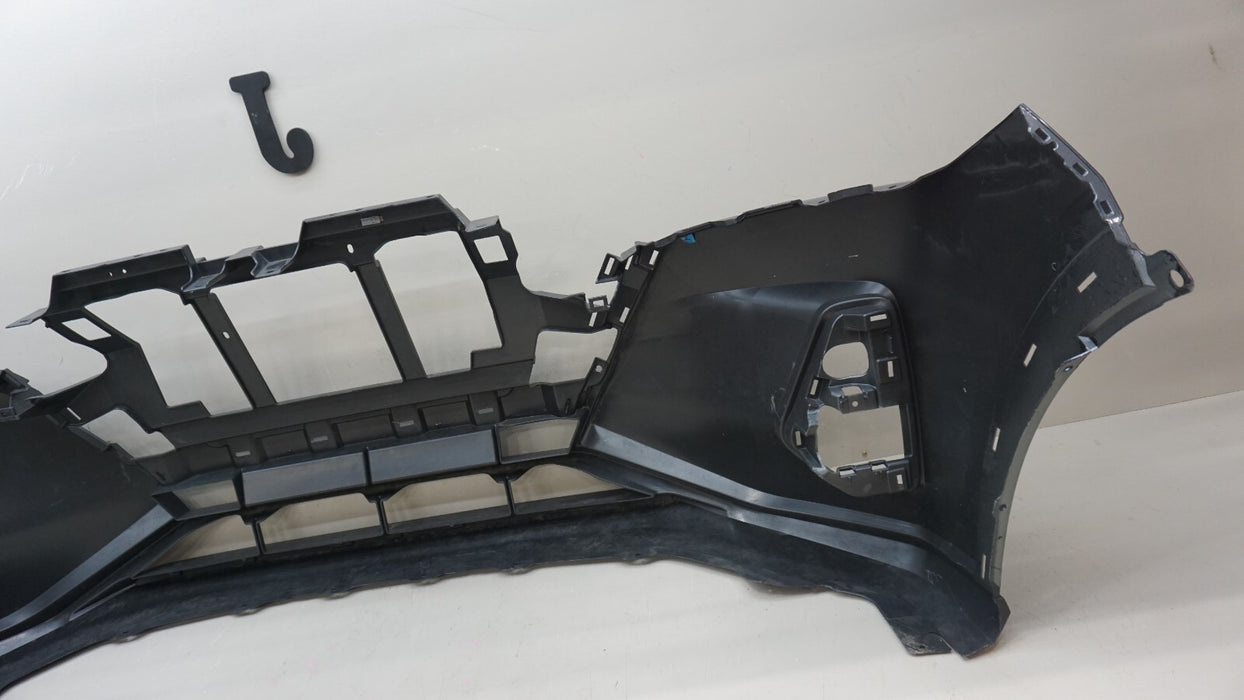 2021-2023 NISSAN KICKS S SR SV SUV FRONT BUMPER COVER PANEL OEM 62022-5R00H