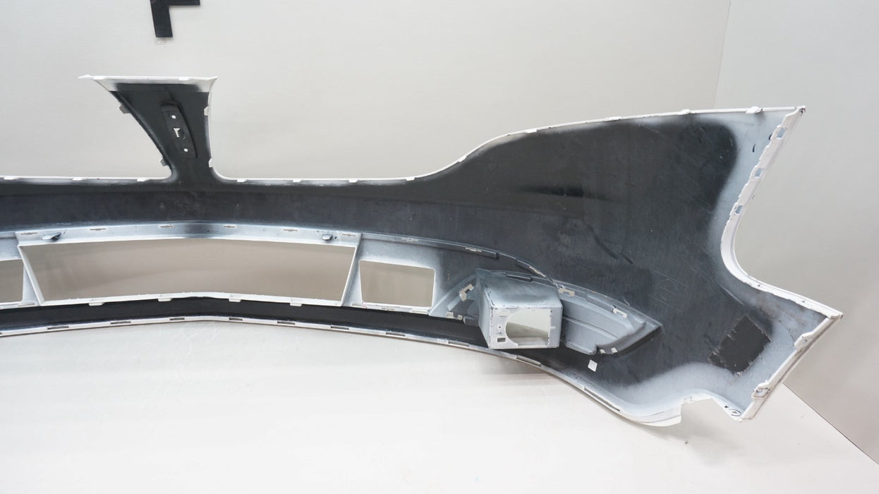 2013-2019 LINCOLN MKT FRONT BUMPER COVER PANEL OEM DE93-17C831-AAW