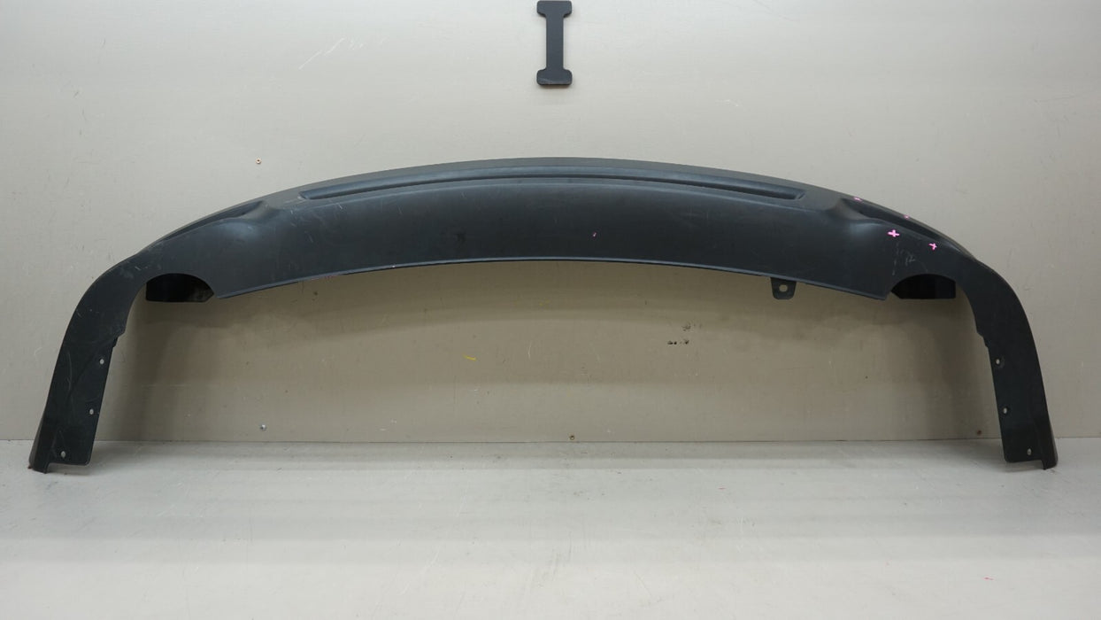 2013-2015 ACURA RDX REAR LOWER BUMPER COVER VALANCE PANEL OEM 71502-TX4-ZZ00