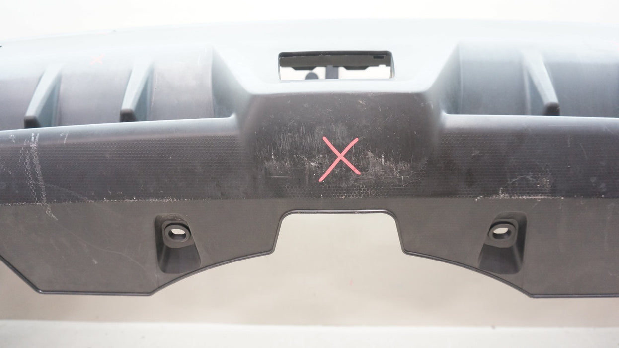 2022-2023 SUBARU WRX REAR BUMPER COVER PANEL OEM 57704VC030