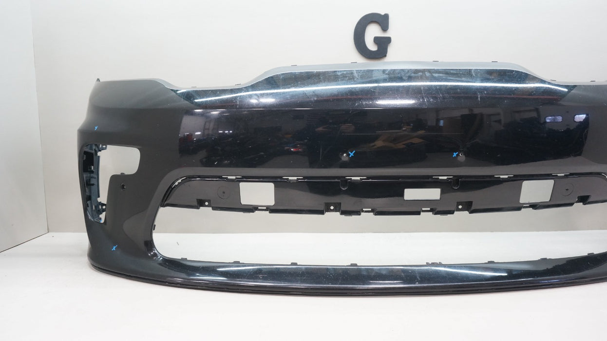 2021-2023 DODGE DURANGO FRONT BUMPER COVER PANEL OEM 6UZ15TRMAA