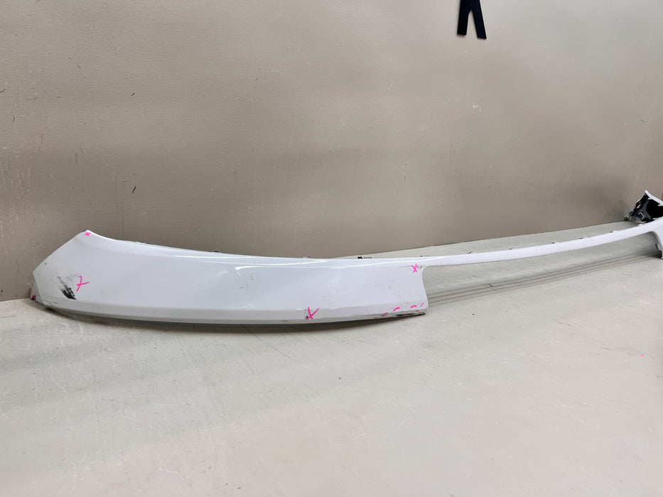 2021-2024 FORD BRONCO FRONT LOWER BUMPER VALANCE OEM M1PB-17C831-A