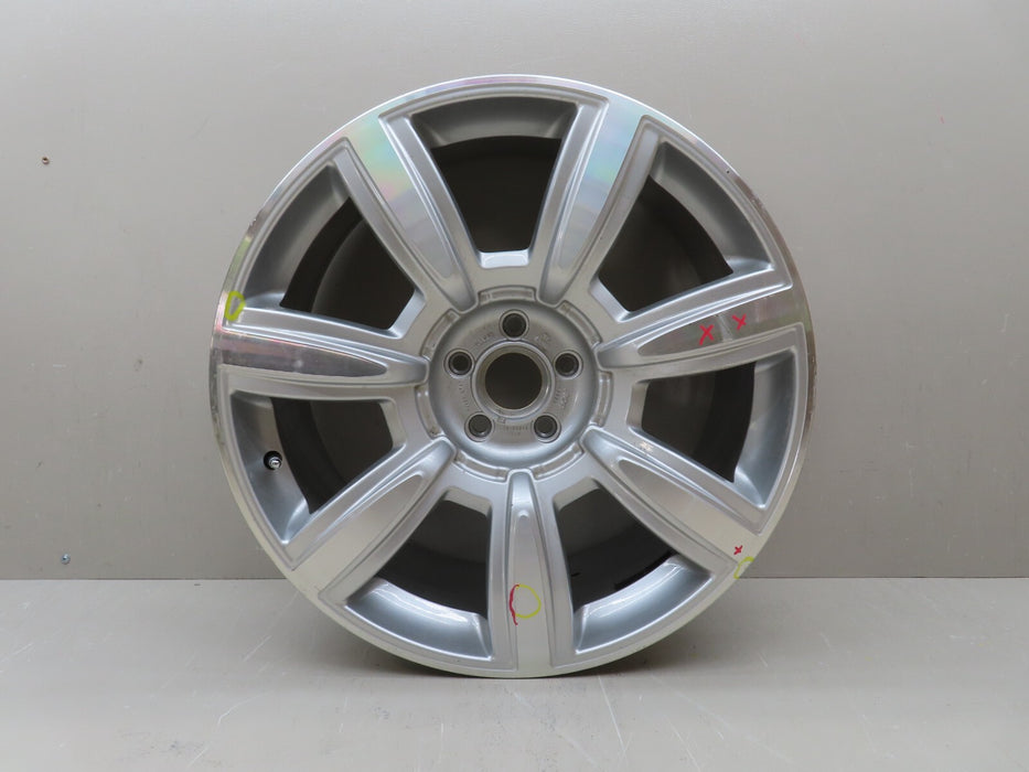 2006-2012 BENTLEY CONTINENTAL FLYING SPUR GT GTC WHEEL 20X9 20" OEM 3W0601025S