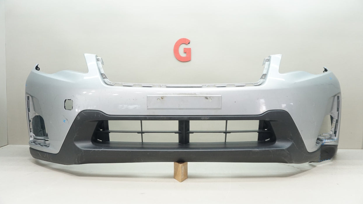 2016-2017 SUBARU CROSSTREK FRONT BUMPER COVER PANEL OEM 57704FJ070