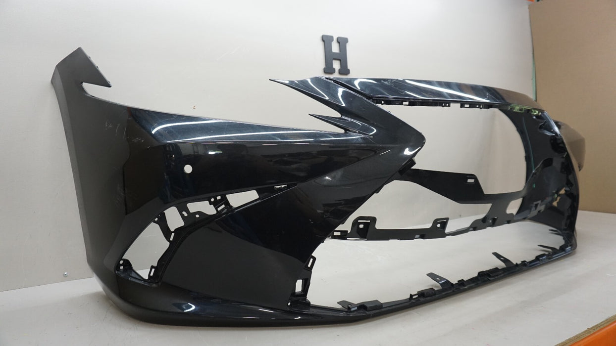 2019-2020 LEXUS ES350 ES300H SEDAN FRONT BUMPER COVER PANEL OEM 52119-06J00