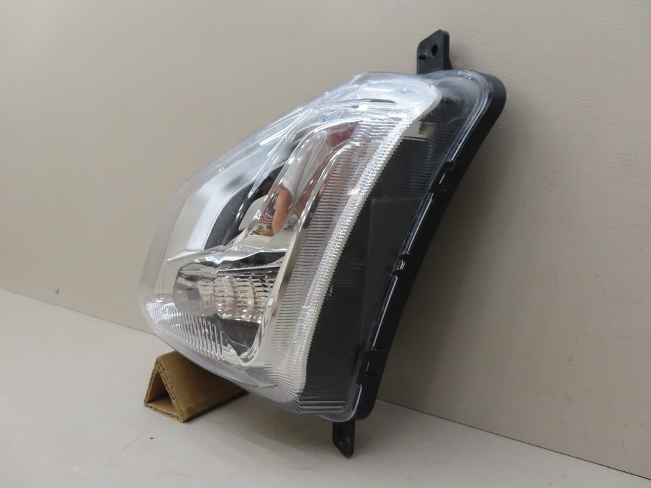 2018-2021 CHEVROLET EQUINOX FRONT LEFT TURN SIGNAL LIGHT HALOGEN OEM 84226245