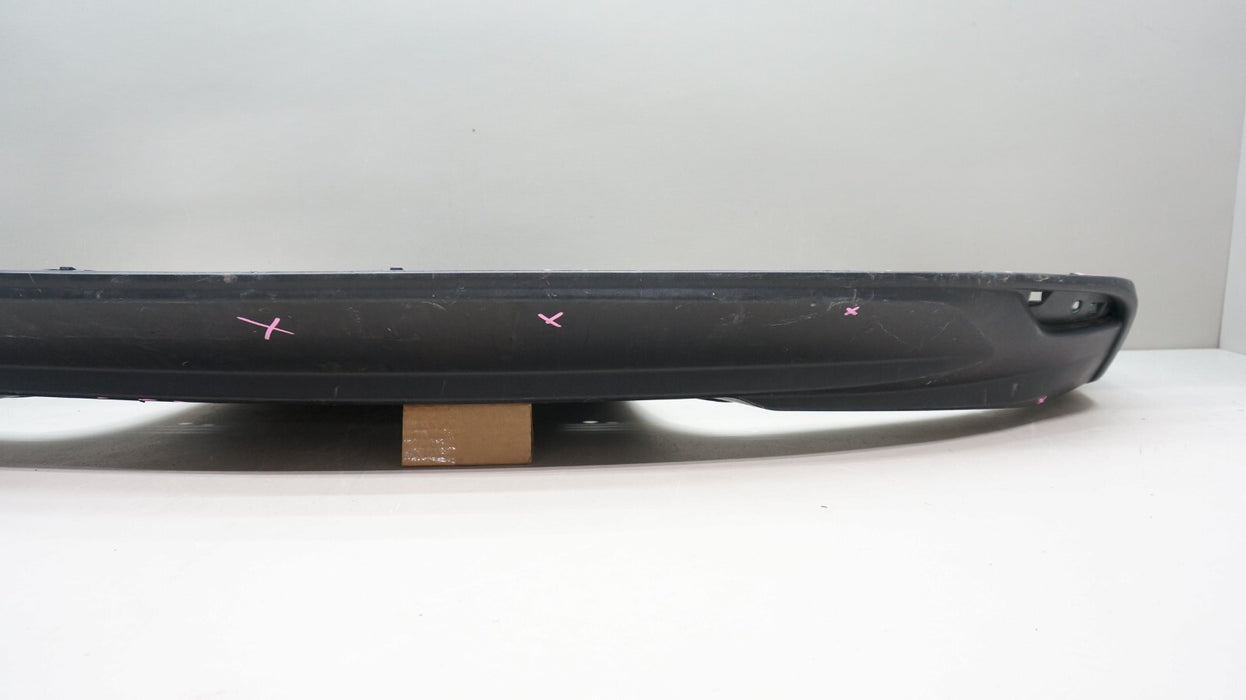 2016-2018 CHEVROLET MALIBU REAR LOWER BUMPER VALANCE PANEL OEM