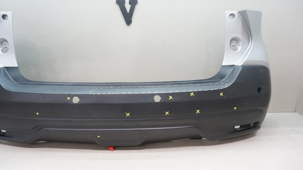 2018-2020 NISSAN KICKS REAR BUMPER COVER PANEL 85022 5RB0H OEM