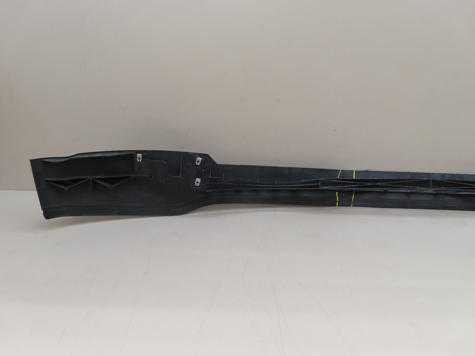 2021 2022 2023 FORD F-150 FRONT LOWER AIR DAM DEFLECTOR COVER OEM ML34-17D997