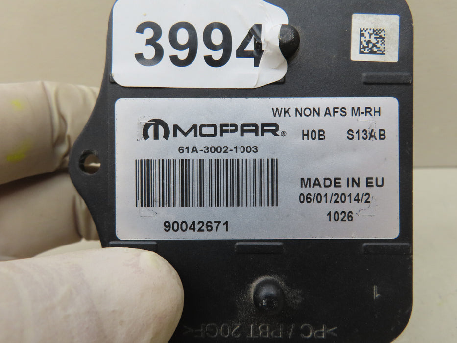 2014-2017 JEEP GRAND CHEROKEE HEADLIGHT HID XENON BALLAST MODULE OEM