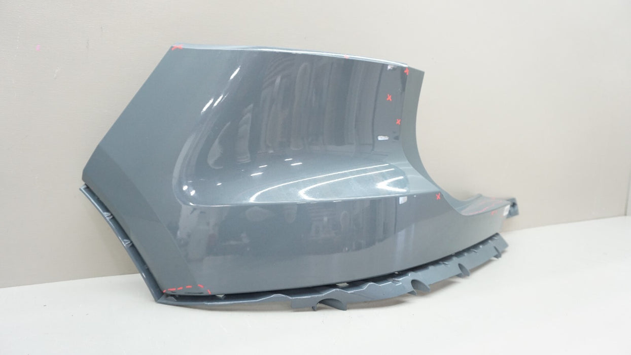 2018-2022 VOLVO XC60 REAR LEFT DRIVERS SIDE BUMPER CAP END 31449336 OEM 19 20 21