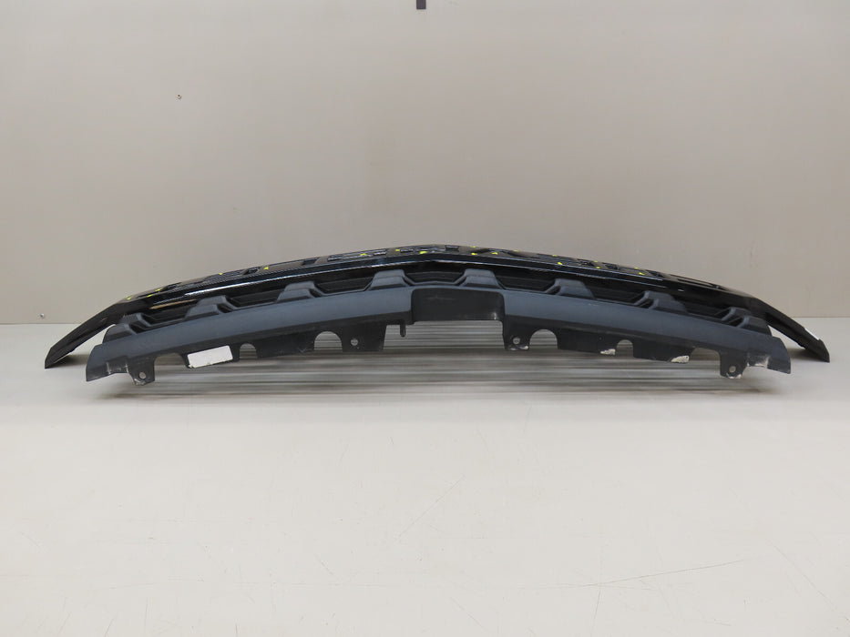 ..2019-2021 CHEVROLET SILVERADO 1500 FRONT BUMPER RADIATOR GRILLE OEM