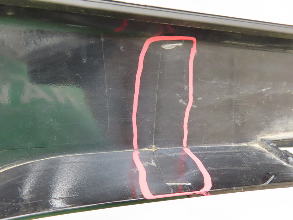2017-2019 Ford Escape Tailgate Trim Molding & Camera GJ54-S43404 OEM
