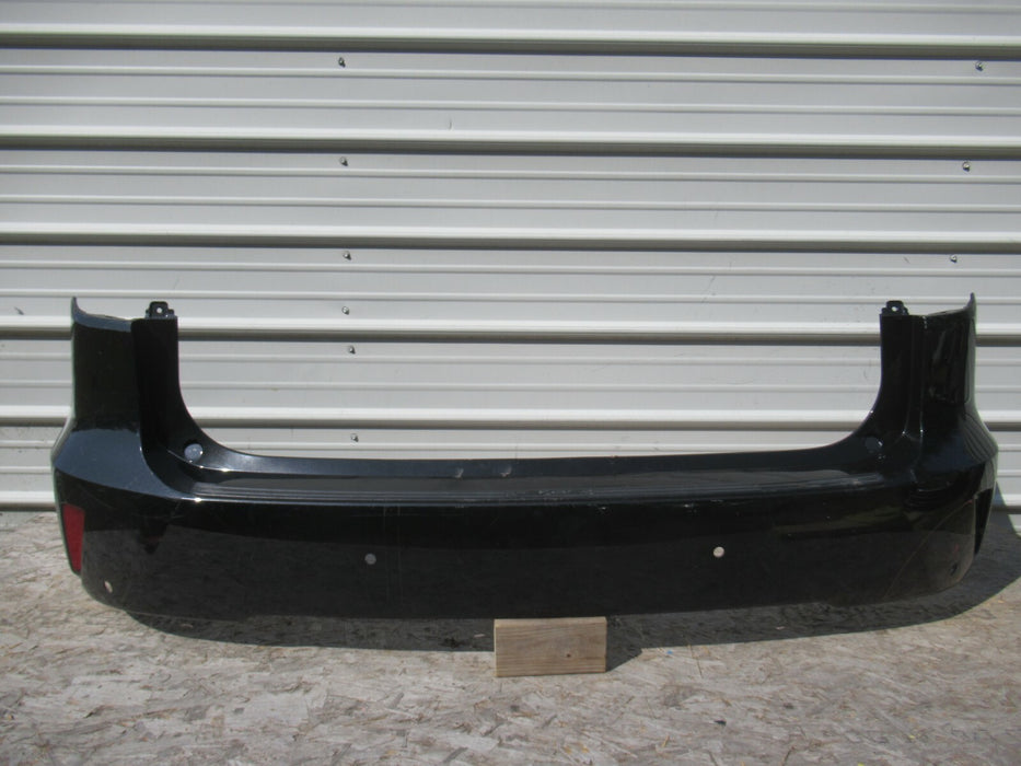 2016-2018 LEXUS RX350 RX340H REAR BUMPER COVER 52159-0E120 OEM