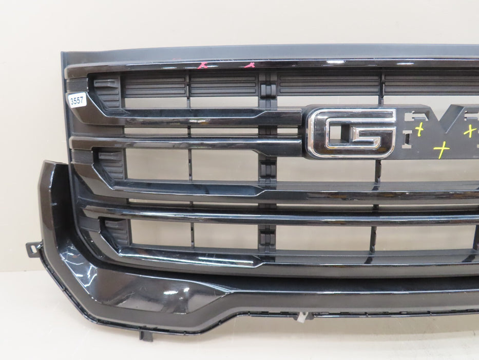 2020-2022 GMC ACADIA SLE SLT FRONT BUMPER RADIATOR GRILLE GRILL OEM 84849520