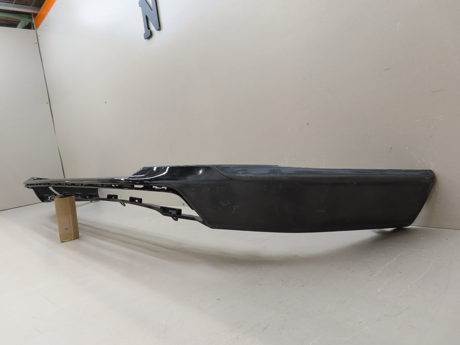 2019-2023 TOYOTA RAV4 FRONT LOWER BUMPER COVER VALANCE OEM 52411-0R140