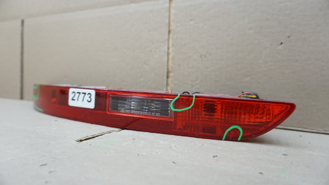 2009-2017 AUDI Q5 SQ5 REAR LEFT DRIVER SIDE  TAIL LIGHT TAIL LAMP OEM 8R0945095B